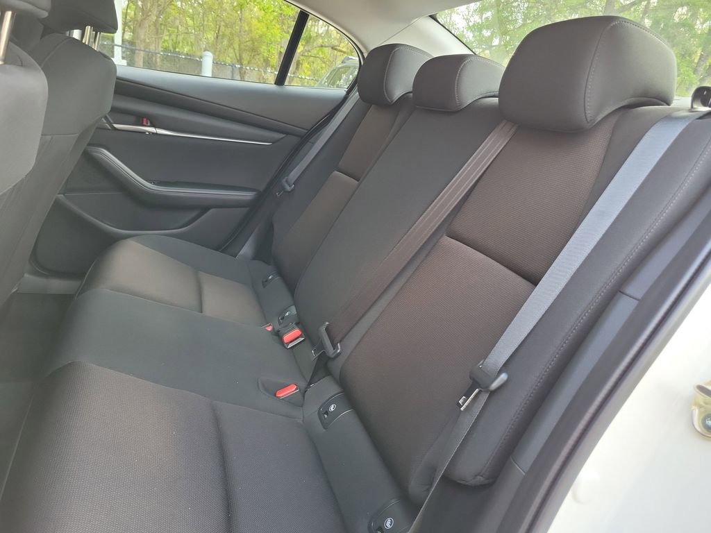 New 2026 MAZDA MAZDA3 s image 10