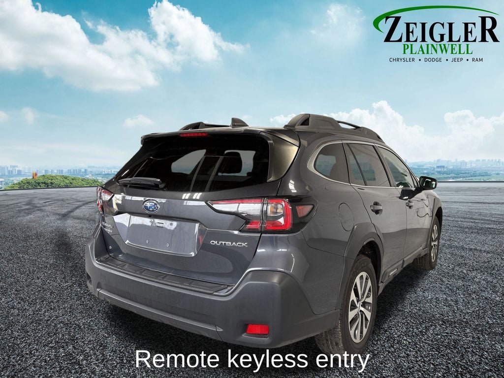 Used 2023 Subaru Outback Premium w/ Popular Package #1 AWD/4WD image 6