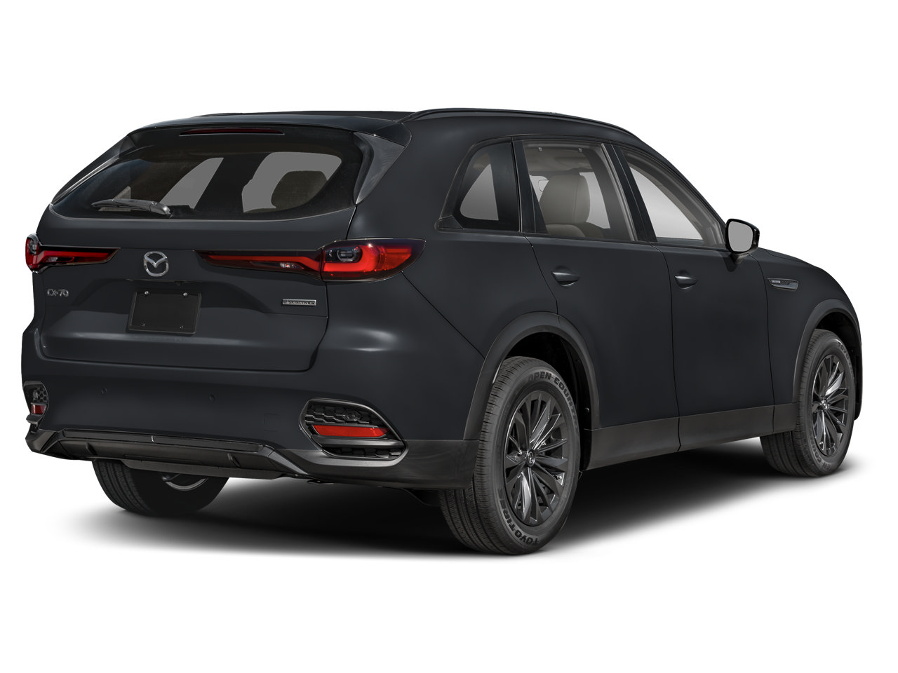 New 2026 MAZDA CX-70 3.3 Turbo w/ Preferred Package AWD/4WD image 19