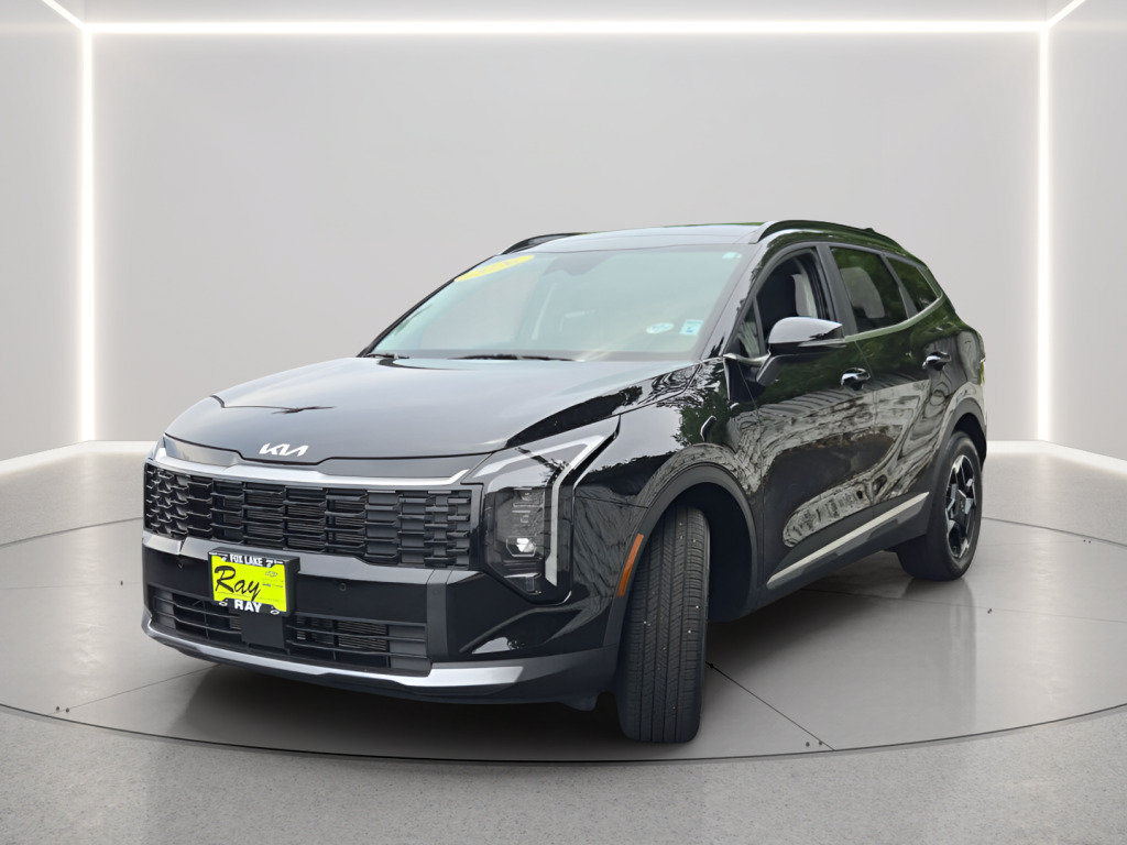 Used 2026 Kia Sportage EX w/ EX Panorama Roof Package AWD/4WD image 4