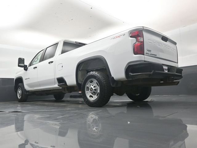 Used 2024 Chevrolet Silverado 2500 W/T w/ WT Convenience Package image 41