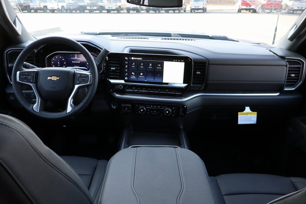 New 2026 Chevrolet Silverado 3500 LTZ w/ LTZ Convenience Package image 18