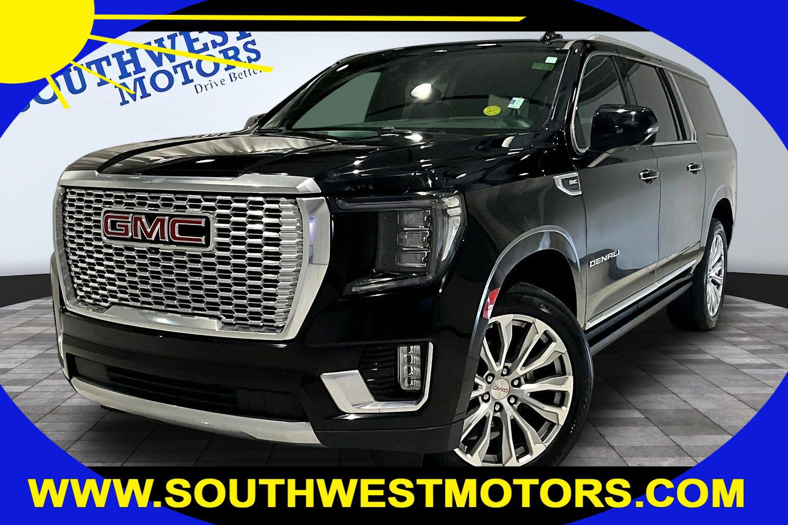 Used 2023 GMC Yukon XL Denali