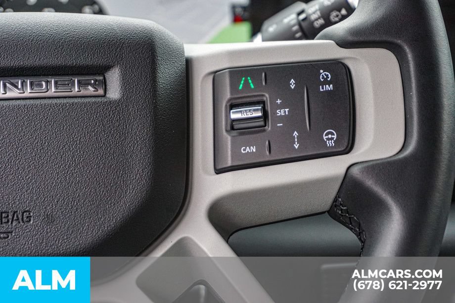 Used 2024 Land Rover Defender 110 X-Dynamic SE AWD/4WD image 30