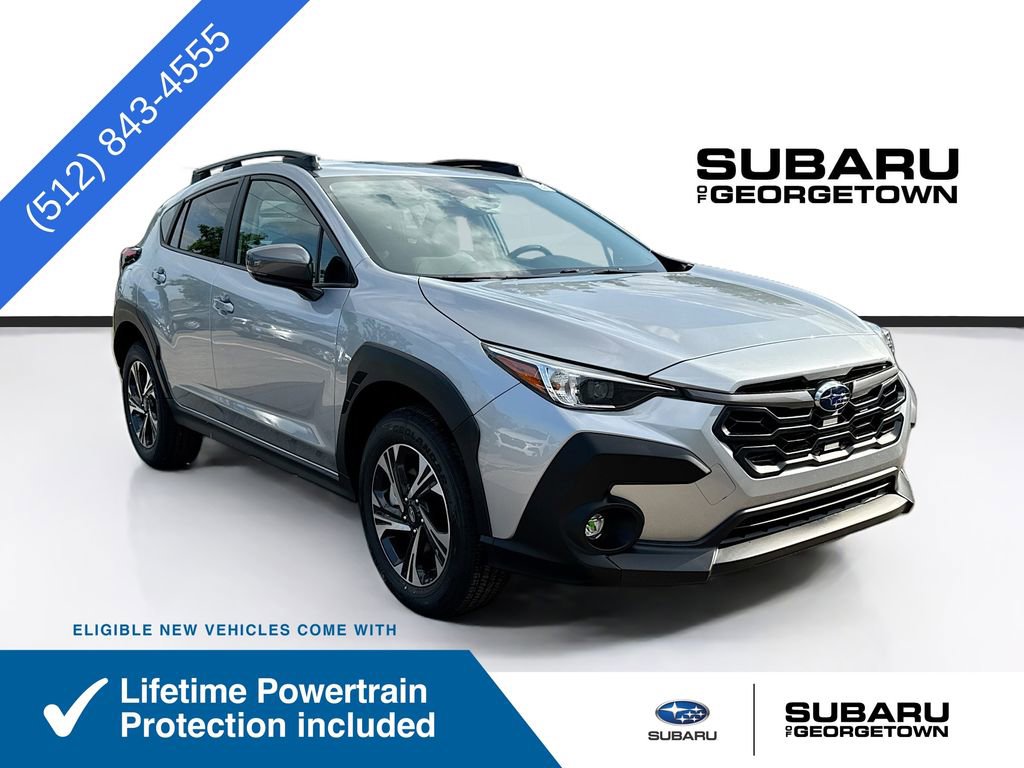New 2026 Subaru Crosstrek 2.0i Premium