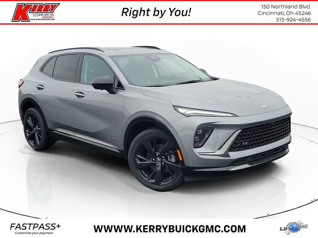 New 2026 Buick Envision Sport Touring