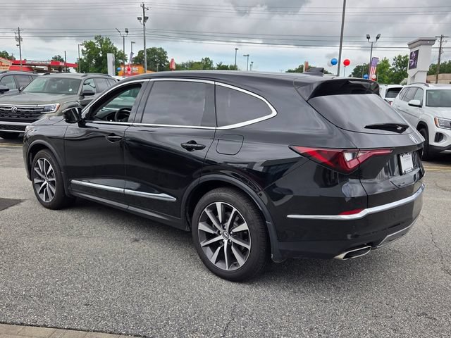Used 2026 Acura MDX SH-AWD w/ Technology Package image 10