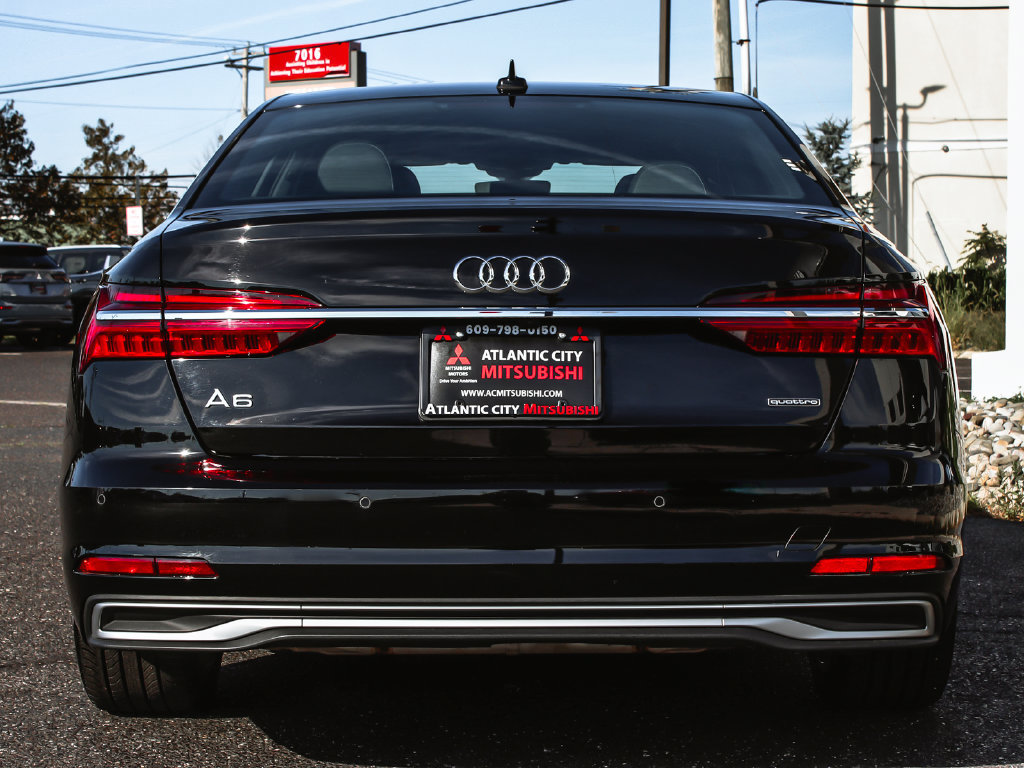 Used 2024 Audi A6 Premium Plus AWD/4WD image 5