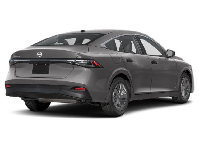 New 2026 Nissan Sentra S w/ Floor Mat Package FWD image 2