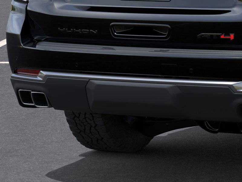 New 2026 GMC Yukon AT4 w/ AT4 Premium Plus Package image 28