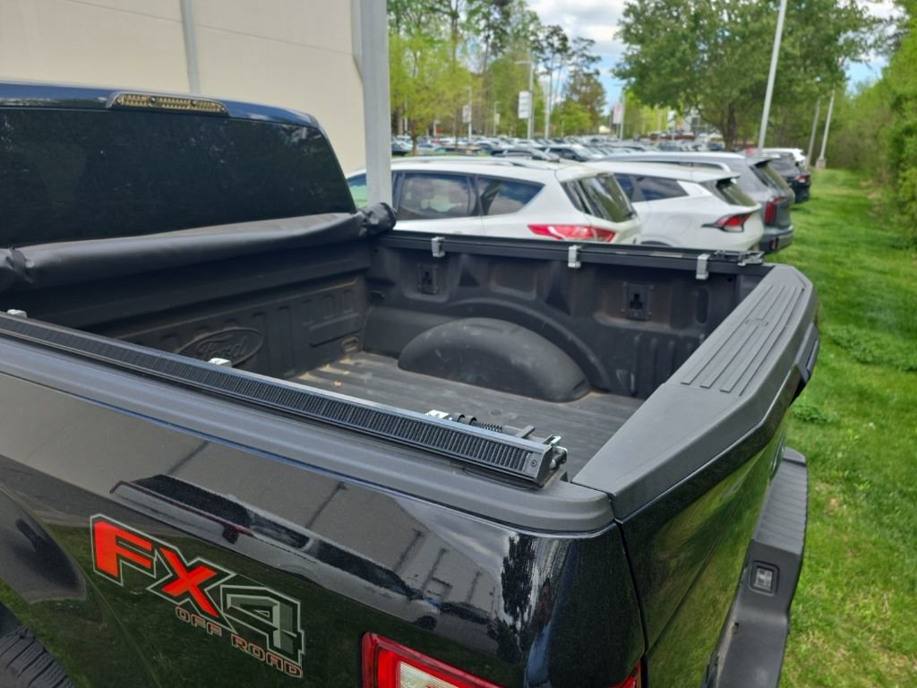 Used 2019 Ford F150 XL w/ Equipment Group 101A Mid AWD/4WD image 7