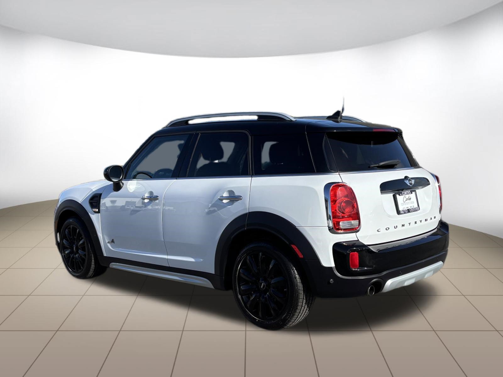 Used 2018 MINI Cooper Countryman ALL4 AWD/4WD image 5