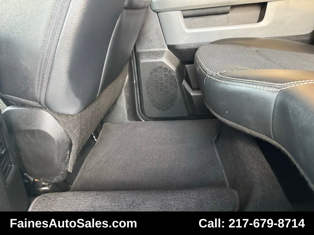 Used 2018 RAM 2500 Big Horn image 52