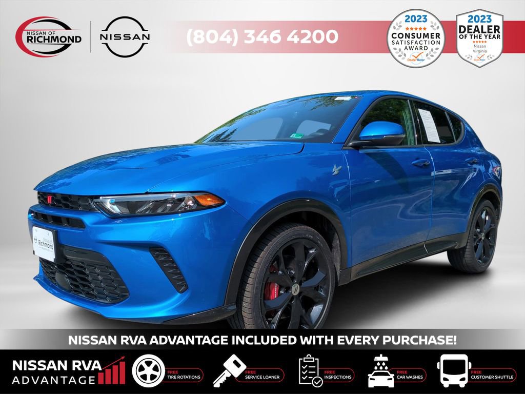 Used 2024 Dodge Hornet R/T w/ Track Pack