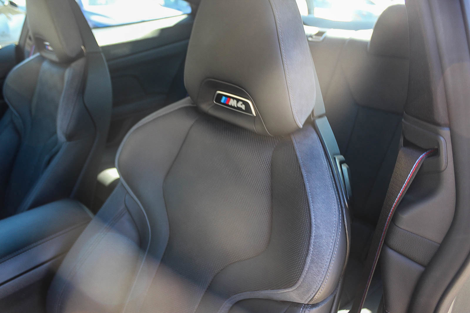 Certified 2023 BMW M4 xDrive Competition w/ Executive Package image 25