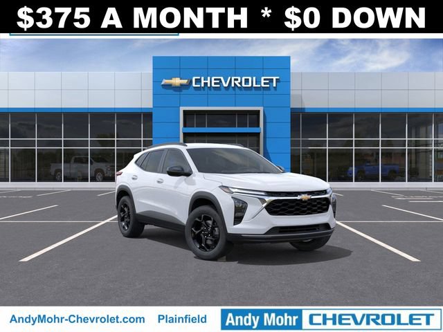 New 2026 Chevrolet Trax LT w/ Driver Confidence Package FWD image 2