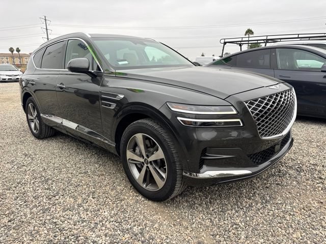 Used 2024 Genesis GV80 3.5T Advanced w/ Advanced Package AWD/4WD image 4