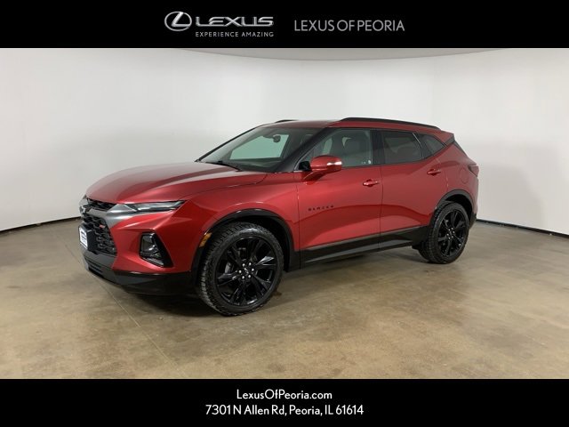 Used 2020 Chevrolet Blazer RS image 1