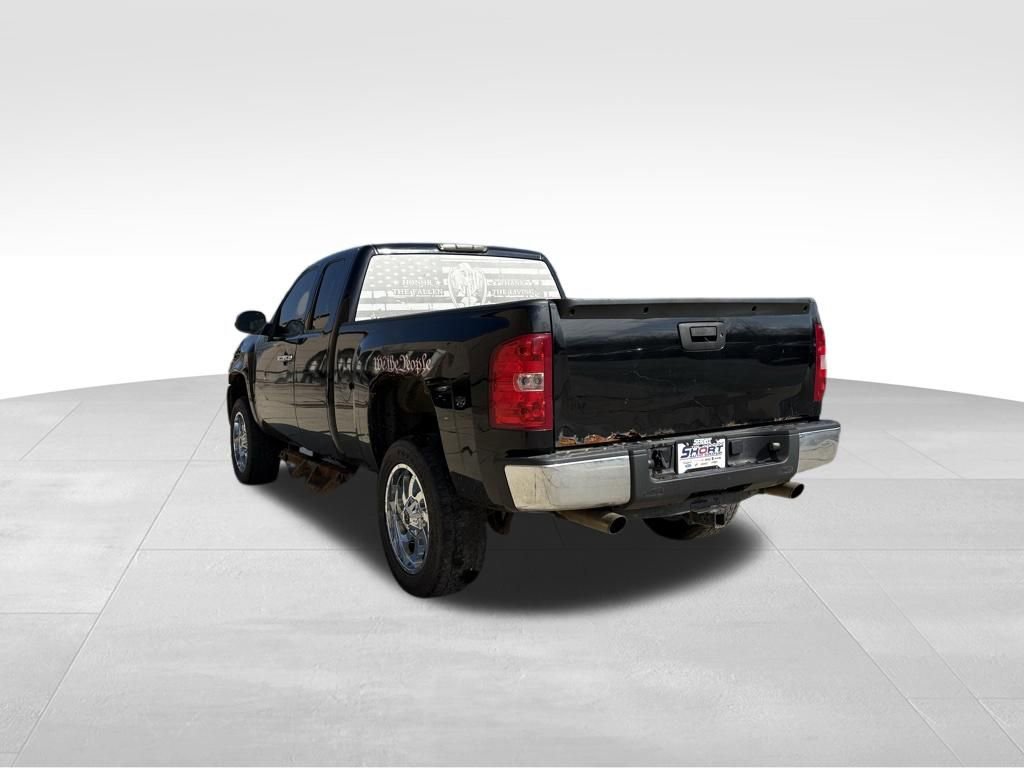 Used 2013 Chevrolet Silverado 1500 LT w/ All-Star Edition image 5