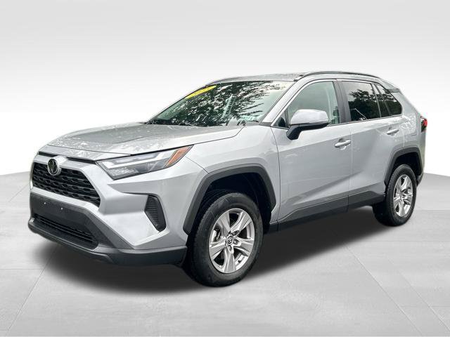Used 2025 Toyota RAV4 XLE AWD/4WD 360° Tour