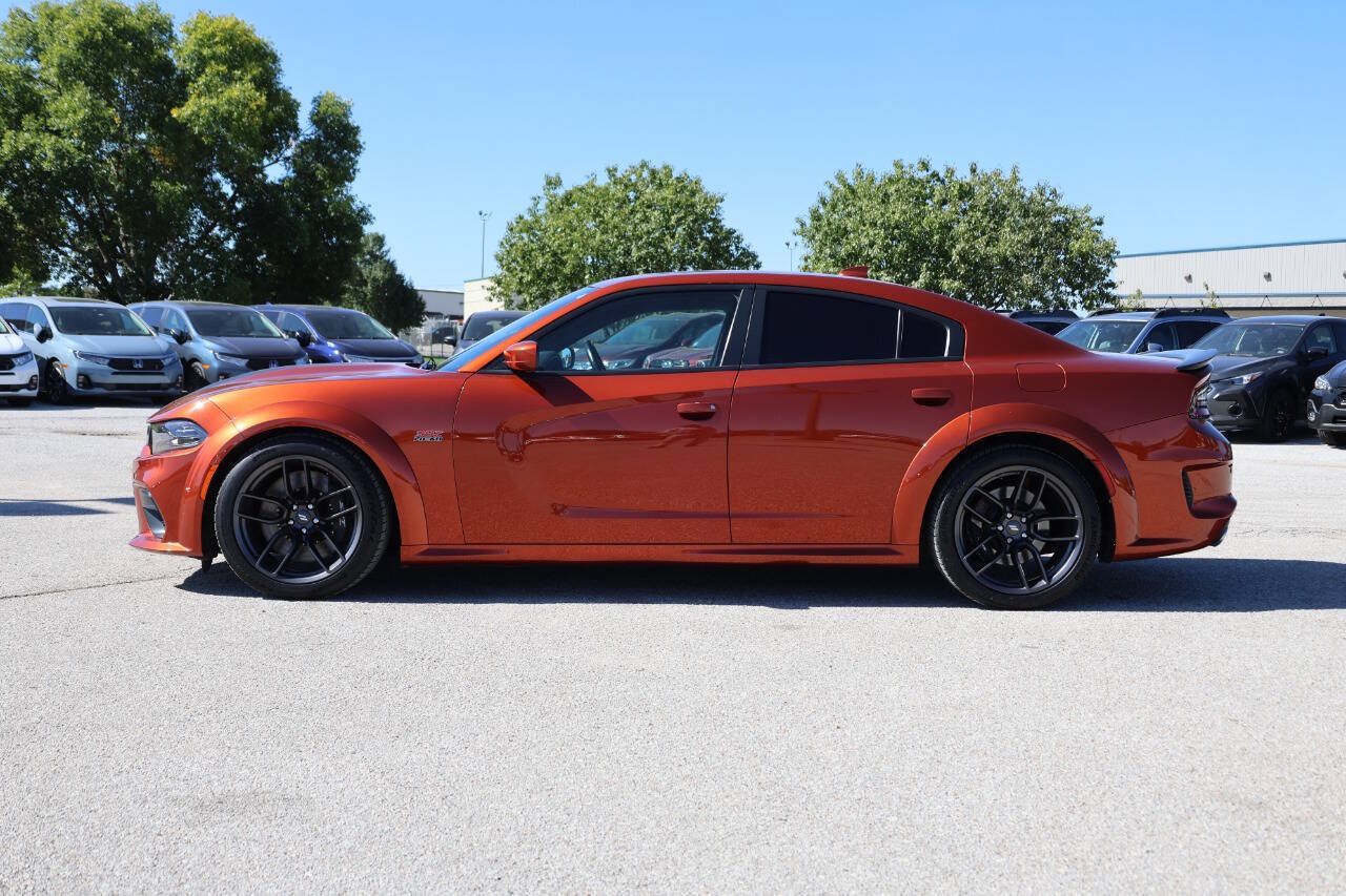 Used 2021 Dodge Charger Scat Pack RWD image 8
