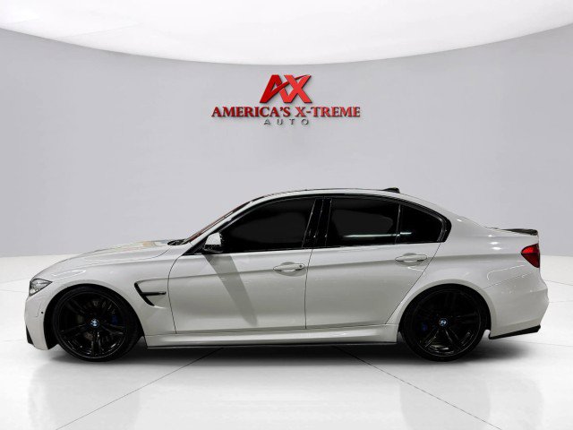 Used 2016 BMW M3 image 4