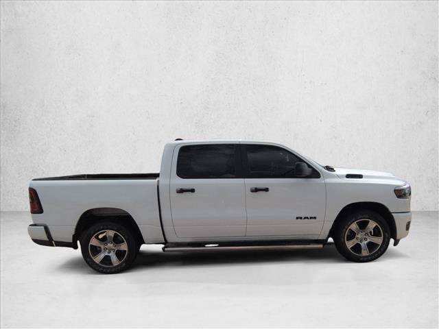 Used 2025 RAM 1500 Tradesman RWD image 4