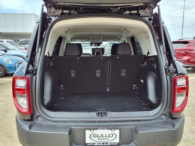 Used 2024 Ford Bronco Sport Big Bend AWD/4WD image 7