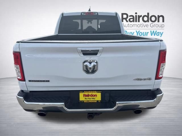 Used 2020 RAM 1500 Big Horn AWD/4WD image 6