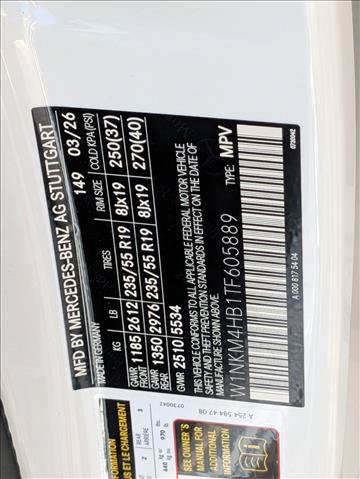 New 2026 Mercedes-Benz GLC 300 4MATIC image 19