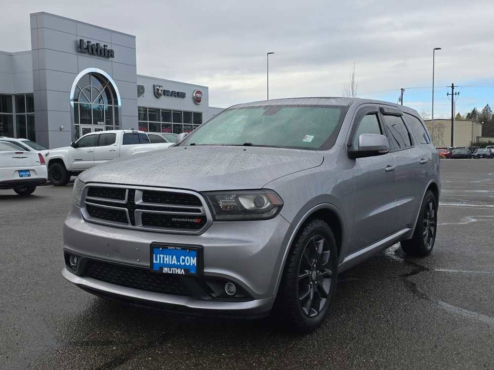 Used 2016 Dodge Durango R/T