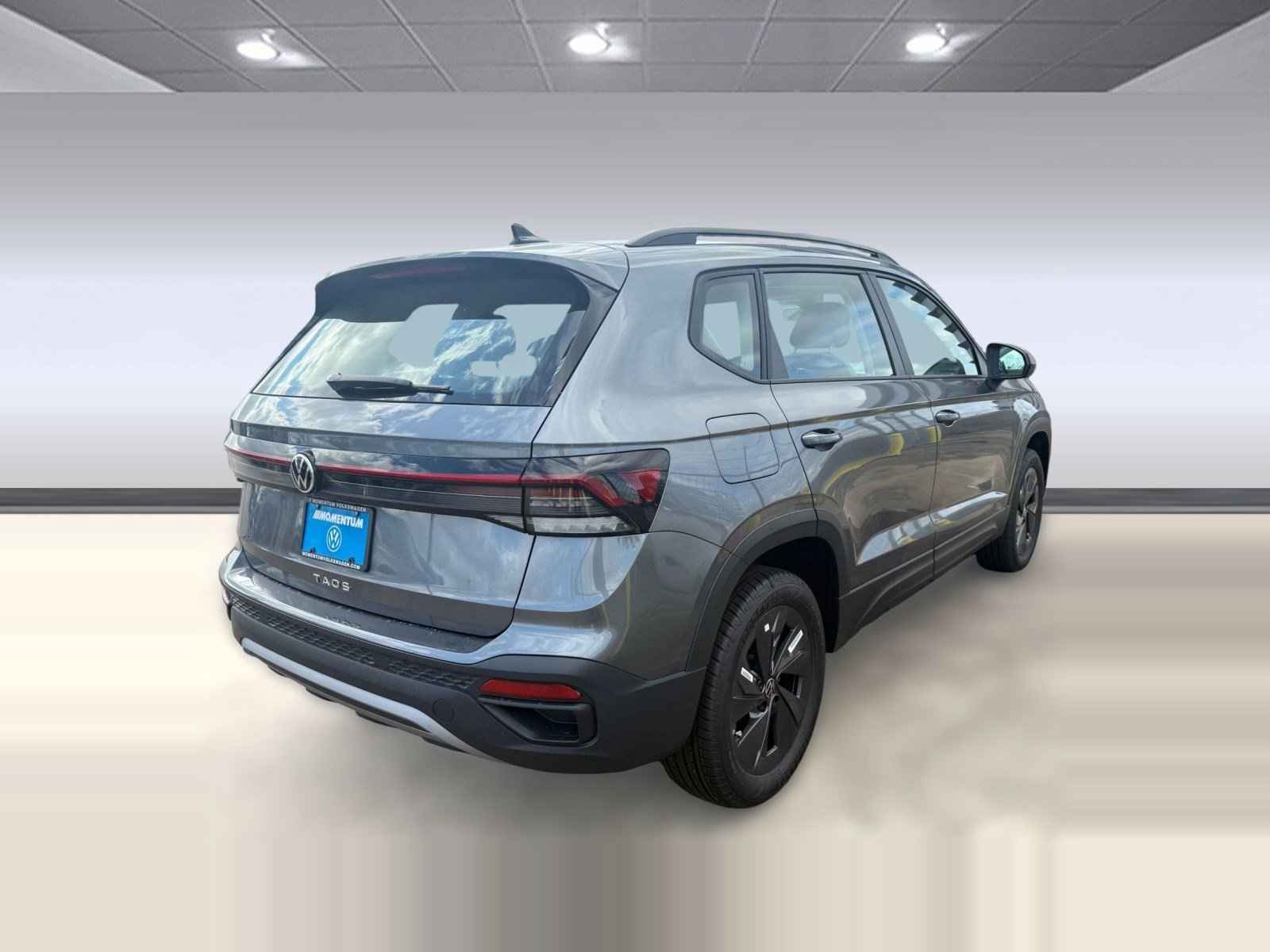 New 2026 Volkswagen Taos S image 9