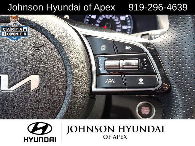Used 2024 Kia Forte GT-Line w/ GT-Line Premium Package image 21