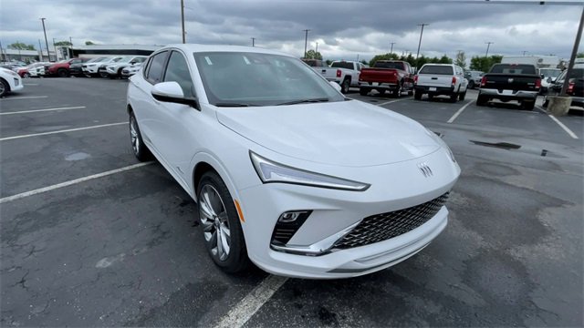 New 2025 Buick Envista Avenir image 4