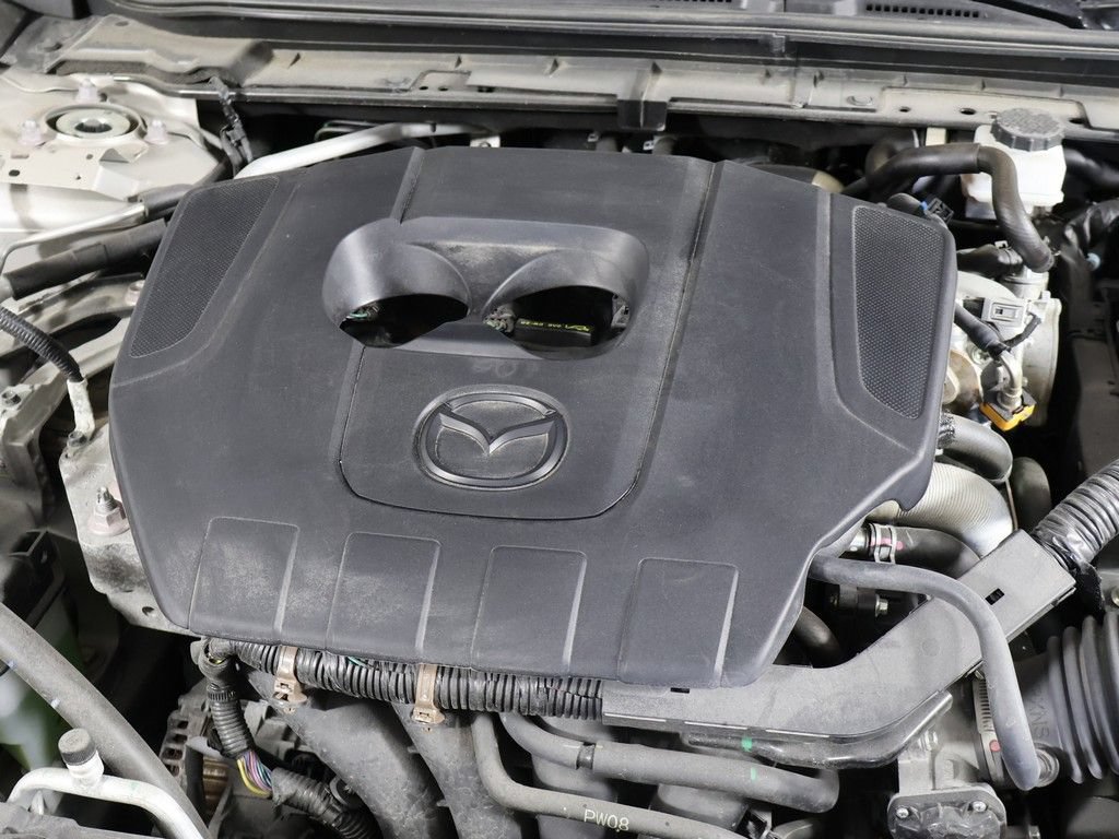 Used 2025 MAZDA MAZDA3 s FWD image 14