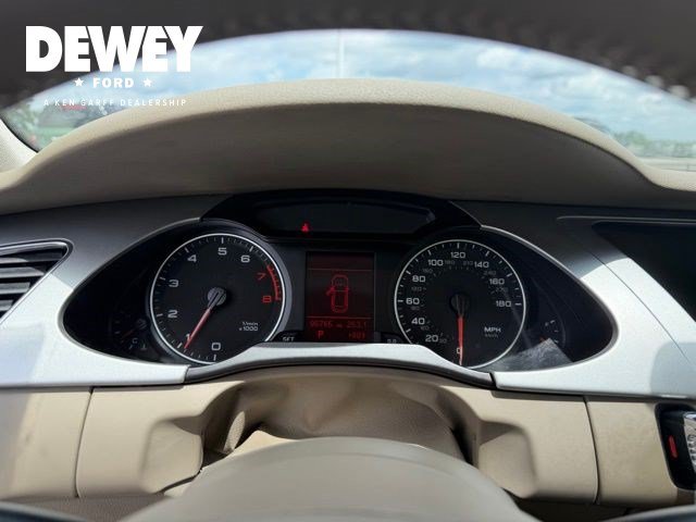 Used 2011 Audi A4 2.0T Premium Plus AWD/4WD image 16