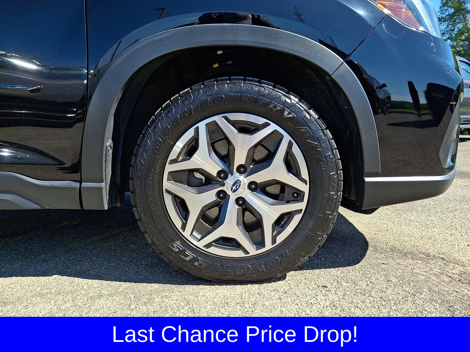 Used 2021 Subaru Forester Premium AWD/4WD image 9