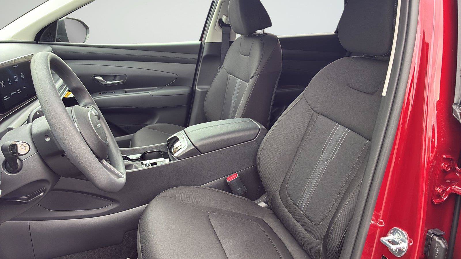 New 2026 Hyundai Tucson SEL Plus AWD/4WD image 21
