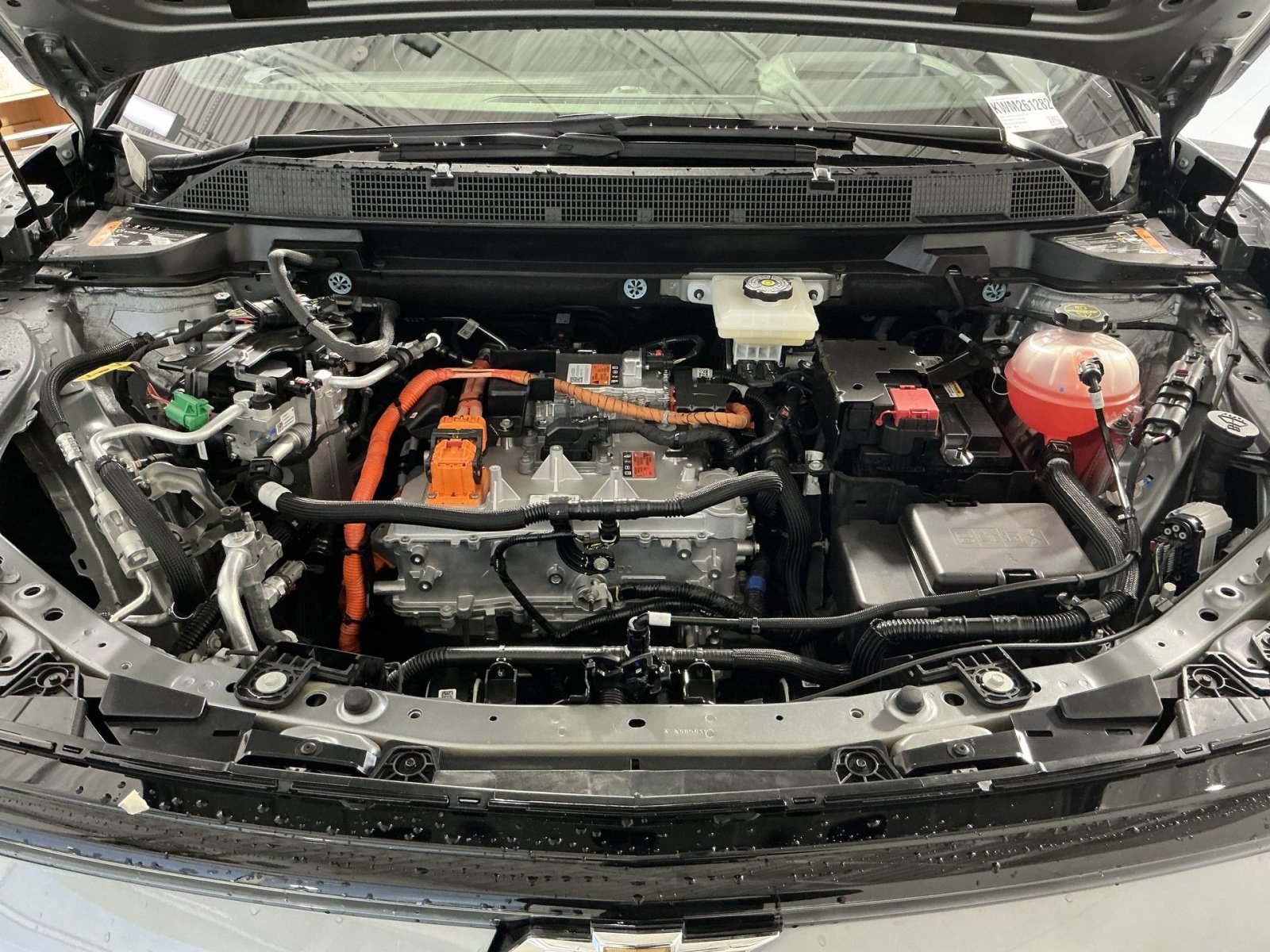 New 2026 Chevrolet Equinox EV LT w/ Convenience Package II FWD image 34