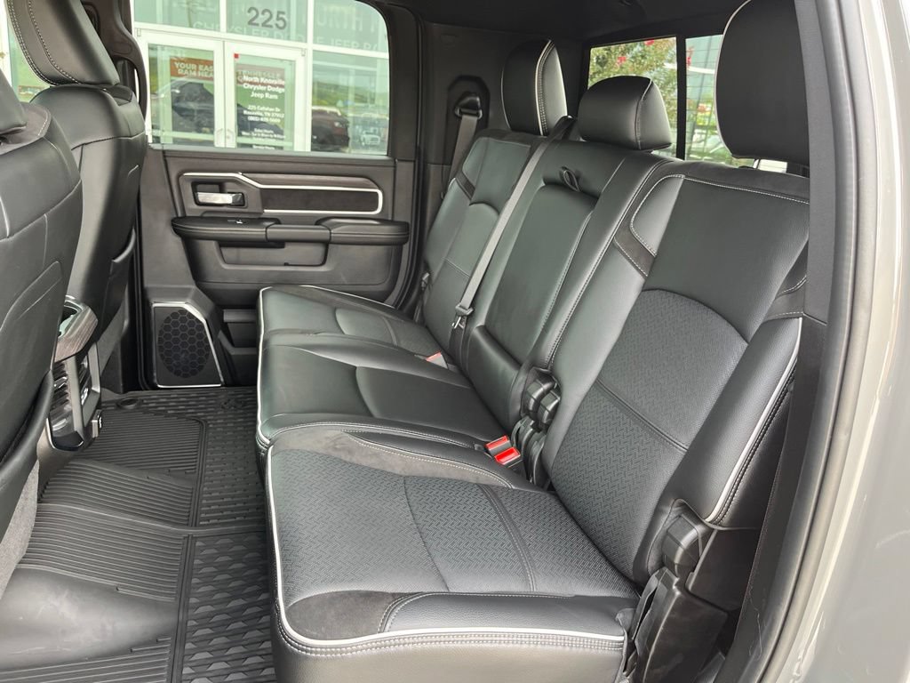 Used 2026 RAM 3500 Laramie w/ Night Edition AWD/4WD image 18