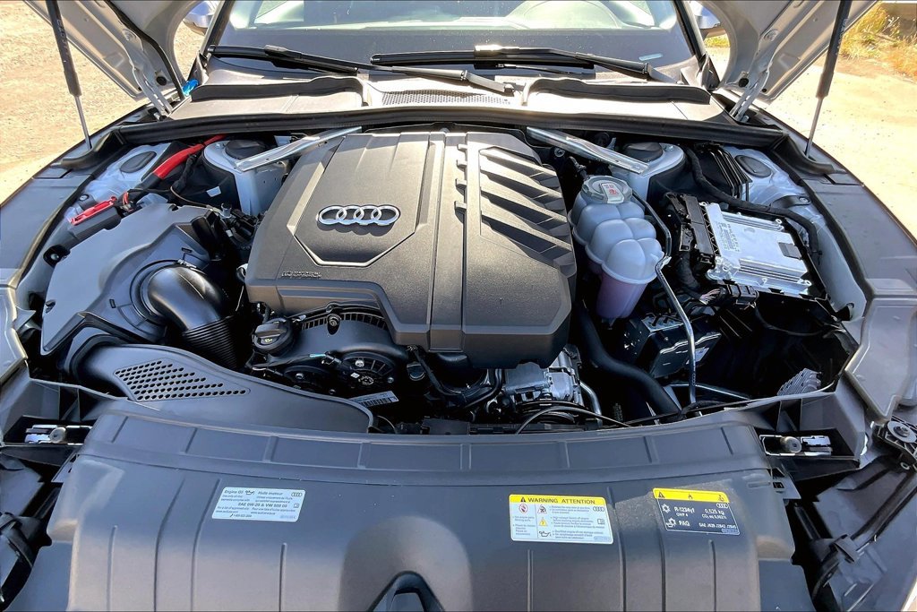 Used 2023 Audi A5 2.0T Premium Plus w/ Premium Plus AWD/4WD image 31