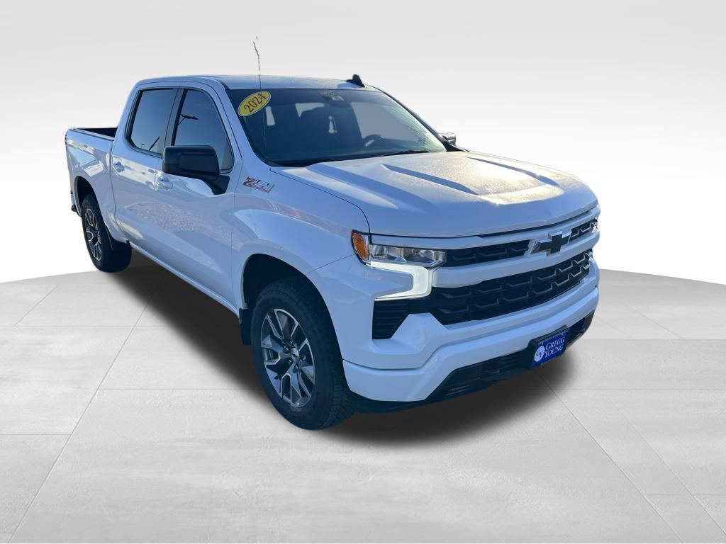 Used 2024 Chevrolet Silverado 1500 RST w/ All Star Edition Plus image 9