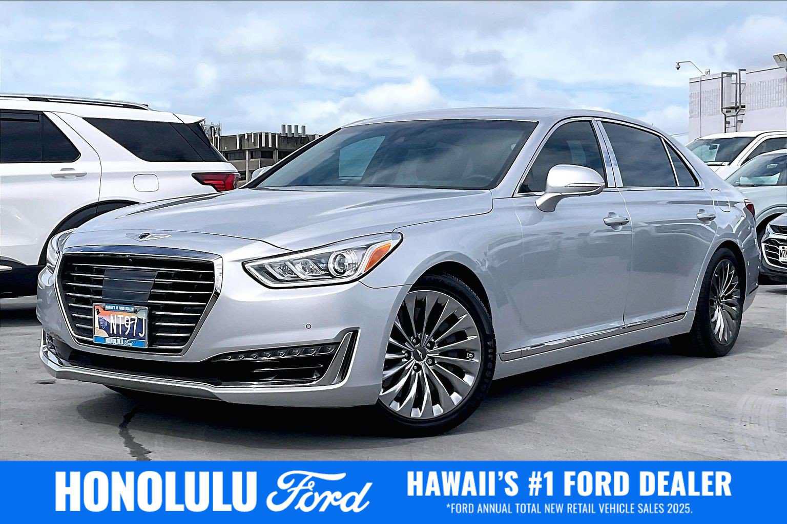 Used 2019 Genesis G90 5.0 Ultimate