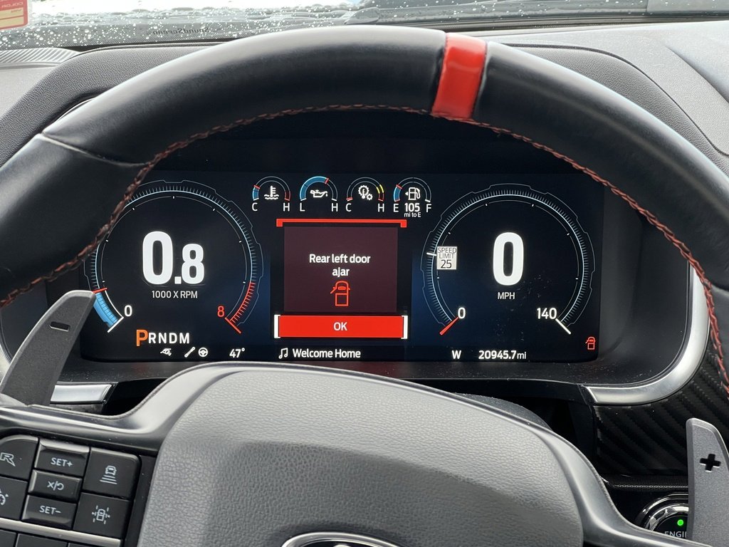 Used 2023 Ford F150 Raptor w/ Equipment Group 802A Raptor R image 24