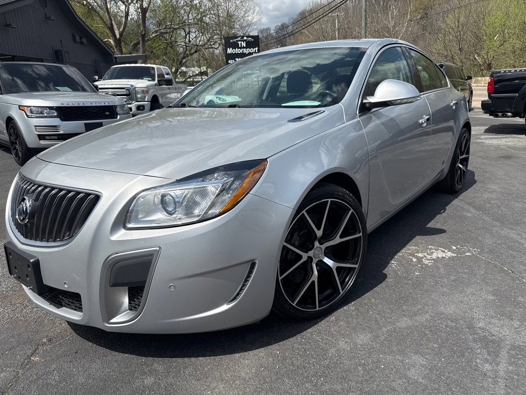 Used 2012 Buick Regal GS FWD image 7