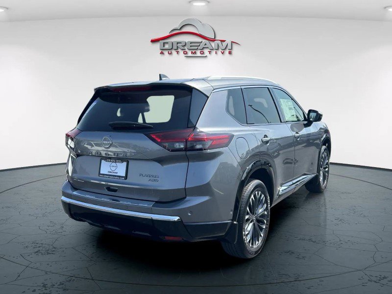 New 2026 Nissan Rogue Platinum w/ Platinum Premium Package image 14