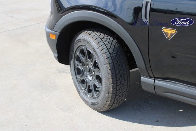 New 2025 Ford Bronco Sport Badlands w/ Badlands Tech Package image 5