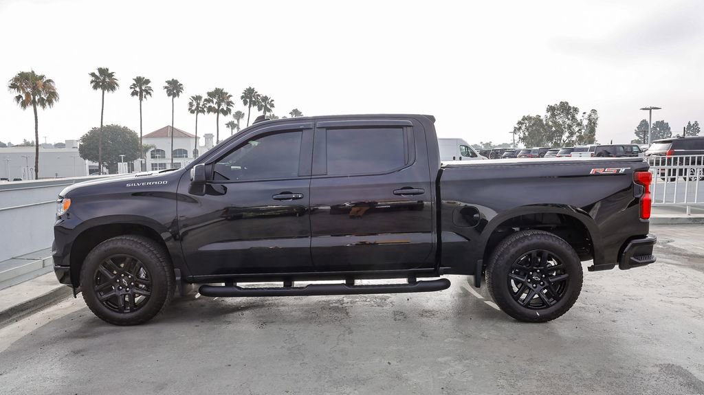 Used 2026 Chevrolet Silverado 1500 RST w/ RST Select Package RWD image 13