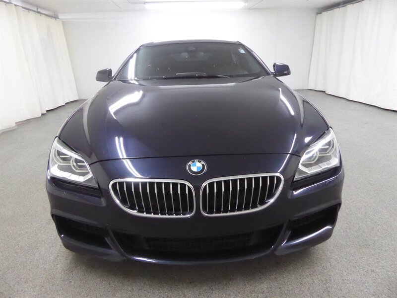 Used 2015 BMW 640i Gran Coupe xDrive AWD/4WD image 2
