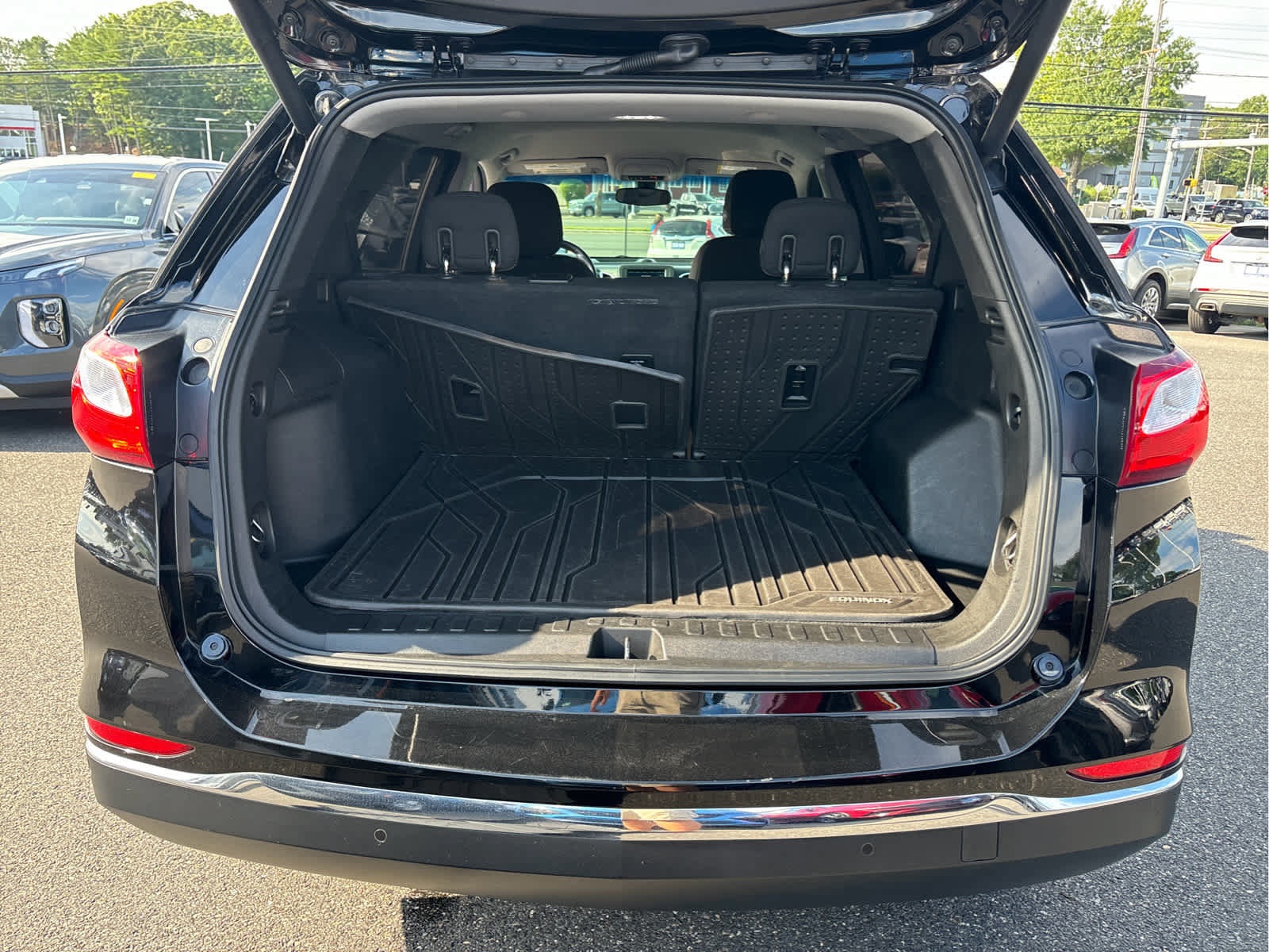 Certified 2019 Chevrolet Equinox LT FWD image 26